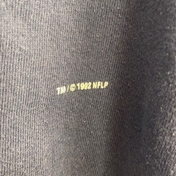 Vintage Dallas Cowboys Sweatshirt - Picture 6 of 12